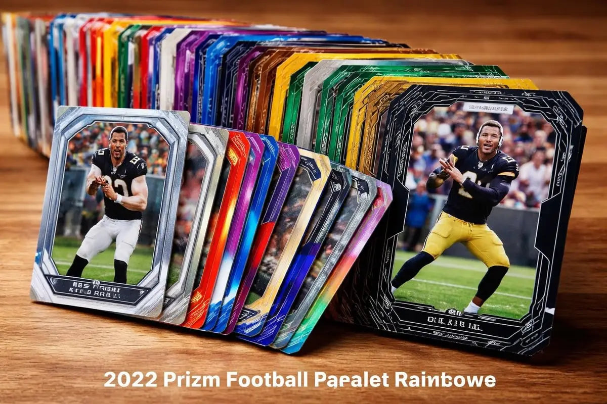 2022 Prizm Football: Complete Collector’s Guide
