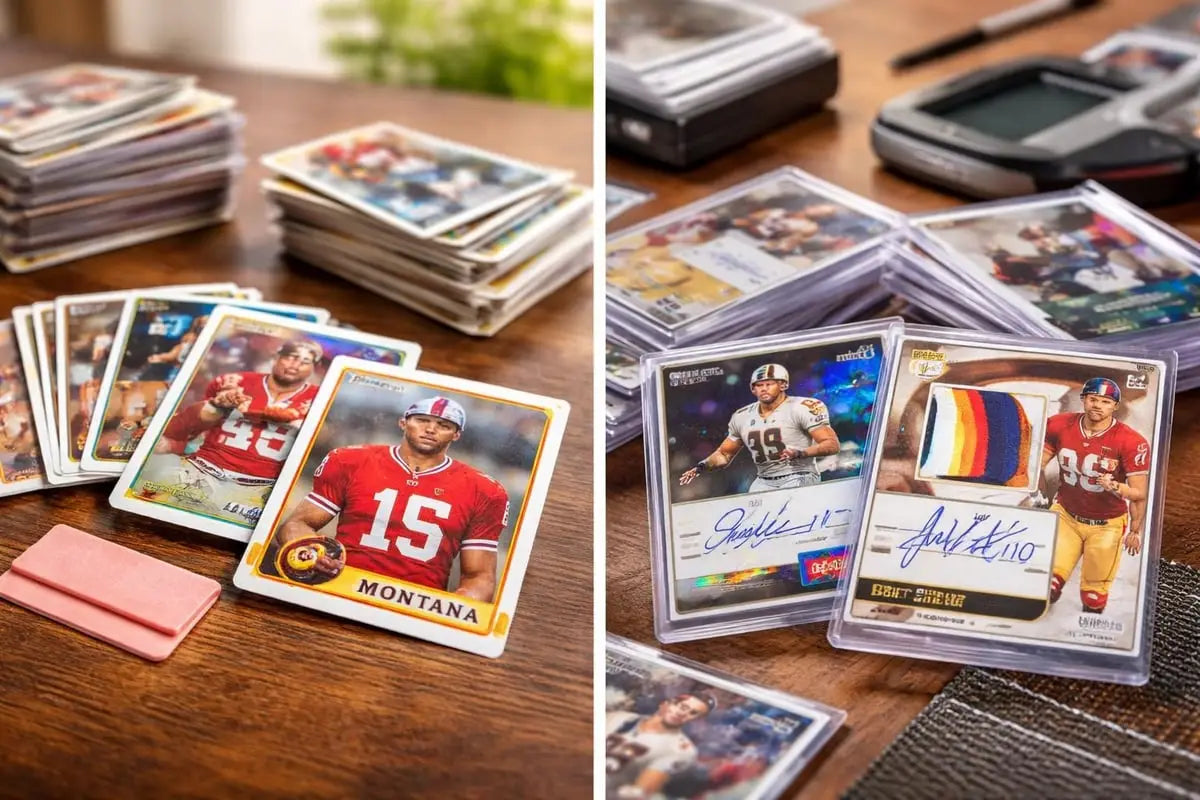 NFL Football Cards: Complete Guide for Collectors