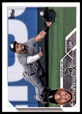 Victor Reyes 2023 Topps #631 Chicago White Sox - Baseball Card Single