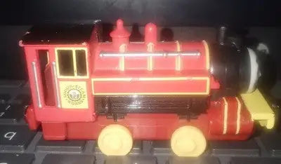 Victor Thomas the Train Tank Engine Diecast Metal Friends Take Play Magnetic
