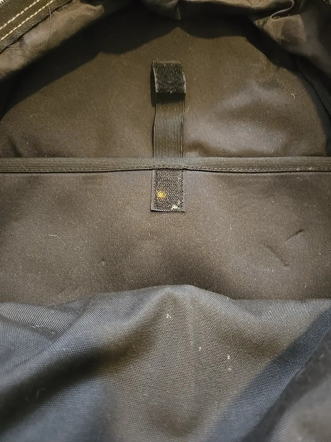 Victoria’s Secret PINK Gold Metallic Backpack – Perforated Style Black Base. - Apparel
