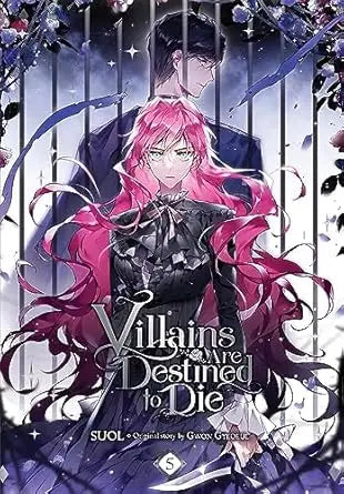 Villains Are Destined To Die graphic novel cover featuring abyss expedition and strongest warriors