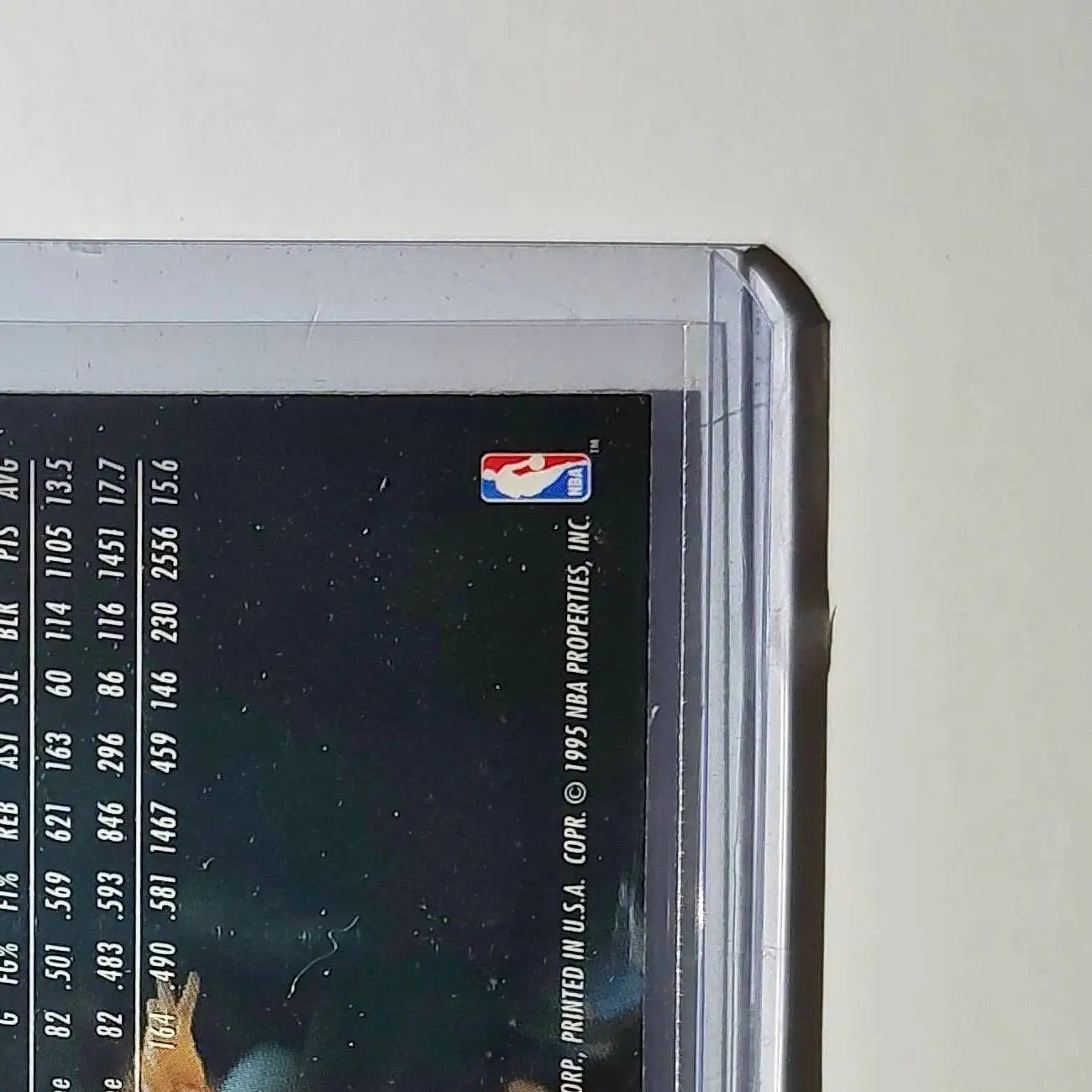 Vin Baker 1995-96 Flair NBA #74 Card Milwaukee Bucks