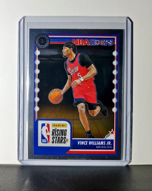 Vince Williams Jr. 2023-24 Panini Premium NBA Hoops Rising Stars #292 Card - Basketball Card Single