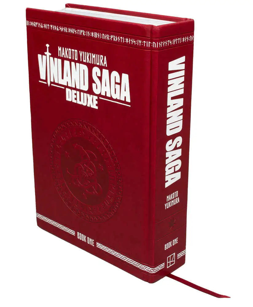Vinland Saga Deluxe 1 - Comic Book
