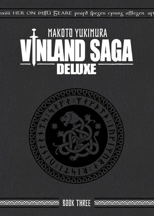 Vinland Saga Deluxe 3 - Comic Book