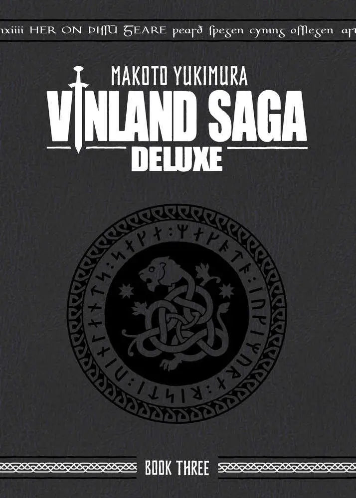 Vinland Saga Deluxe 3 - Comic Book