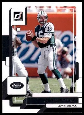 Vinny Testaverde 2022 Donruss #148 New York Jets - Football Card Single