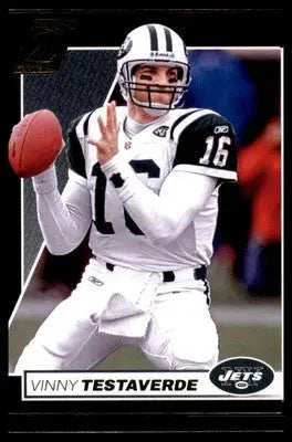 Vinny Testaverde 2024 Panini Zenith Retail #78 New York Jets - Football Card Single