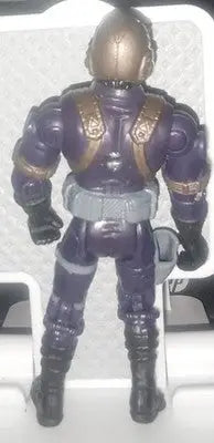 Vintage 2003 Cobra CLAWS (FANG 3 copter version) No Accessories (GI Joe figure) - Action Figure & Toy