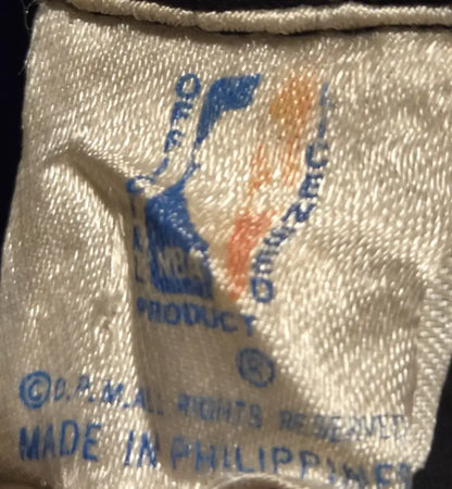 Vintage Chicago Bulls Snapback Hat + Michael Jordan & D.Rodman Graded card Lot