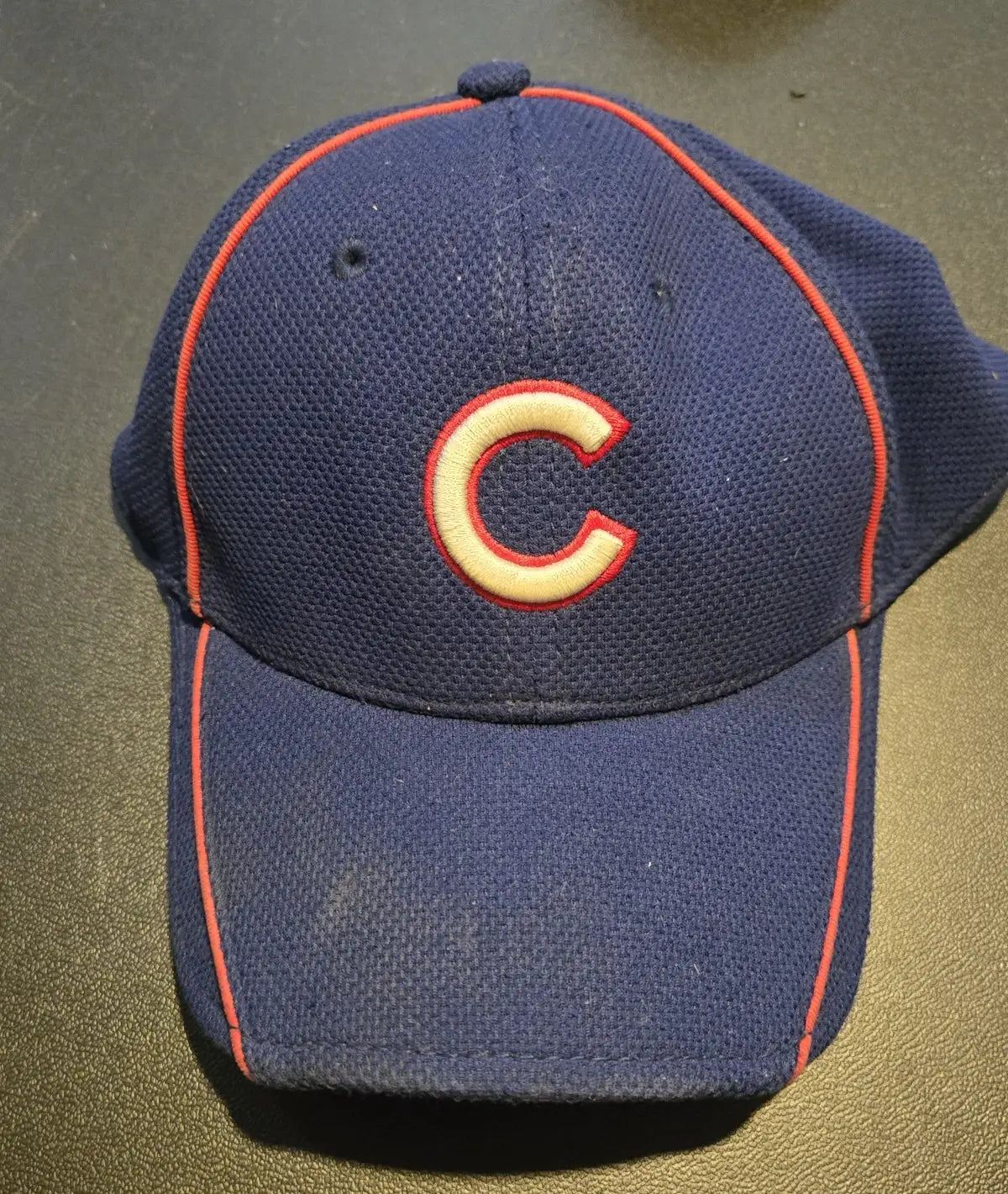 Vintage Chicago Cubs Hat Lot of 3 – Classic C Logo Angry Bear MLB Baseball Cap - Apparel
