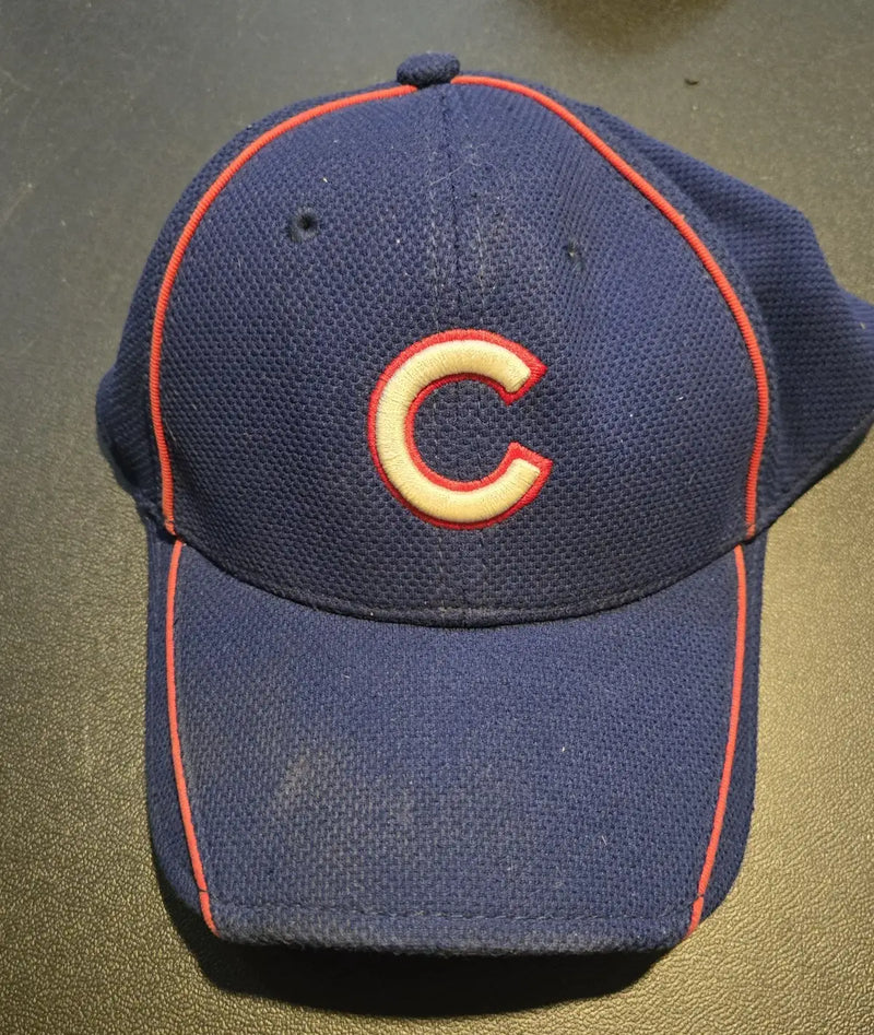 Vintage Chicago Cubs Hat Lot of 3 – Classic C Logo Angry Bear MLB Baseball Cap - Apparel