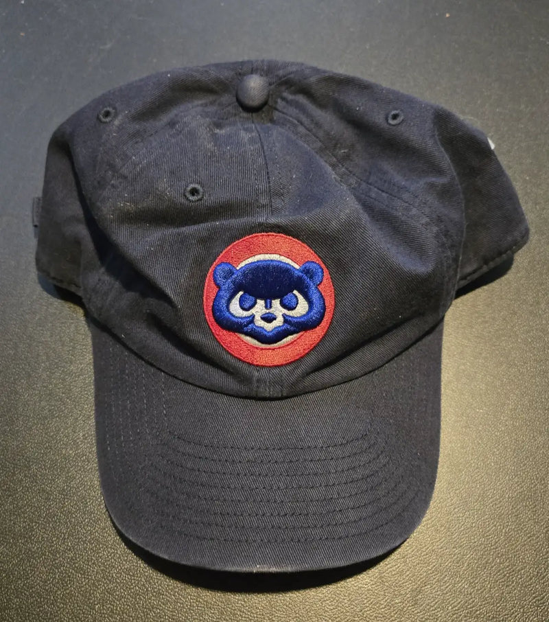 Vintage Chicago Cubs Hat Lot of 3 – Classic C Logo Angry Bear MLB Baseball Cap - Apparel