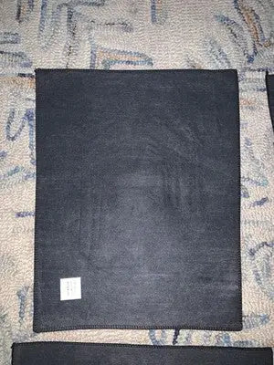 Vintage Kiss Back Patch LOT 4 Debut Destroyer Demon Album Unused Ken Kelly Art - Collectibles
