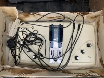 Vintage Magnavox stereo console component for Vintage Odyssey 400 home video game system