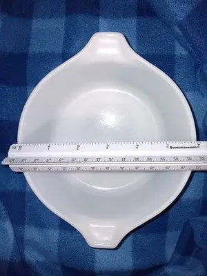 Vintage Pyrex Amish Butterprint 1.5 Pint Cinderella Casserole Dish 472 No Lid - Other