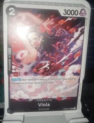 Viola OP05-079 UC Reg Awakening of the New Era - ONE PIECE Card Game Japanese - One Piece Card Single