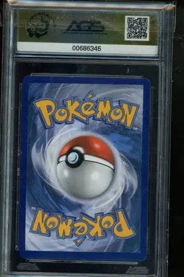 Vivid Voltage Ampharos V #049 Pokemon AGS 10 - Pokémon Card Single