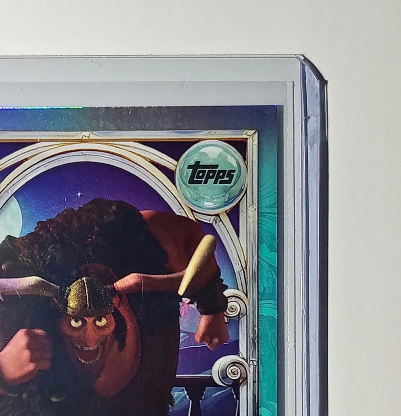 Vladimir 2025 Topps Disney Wonder #144 Diamond Card Tangled