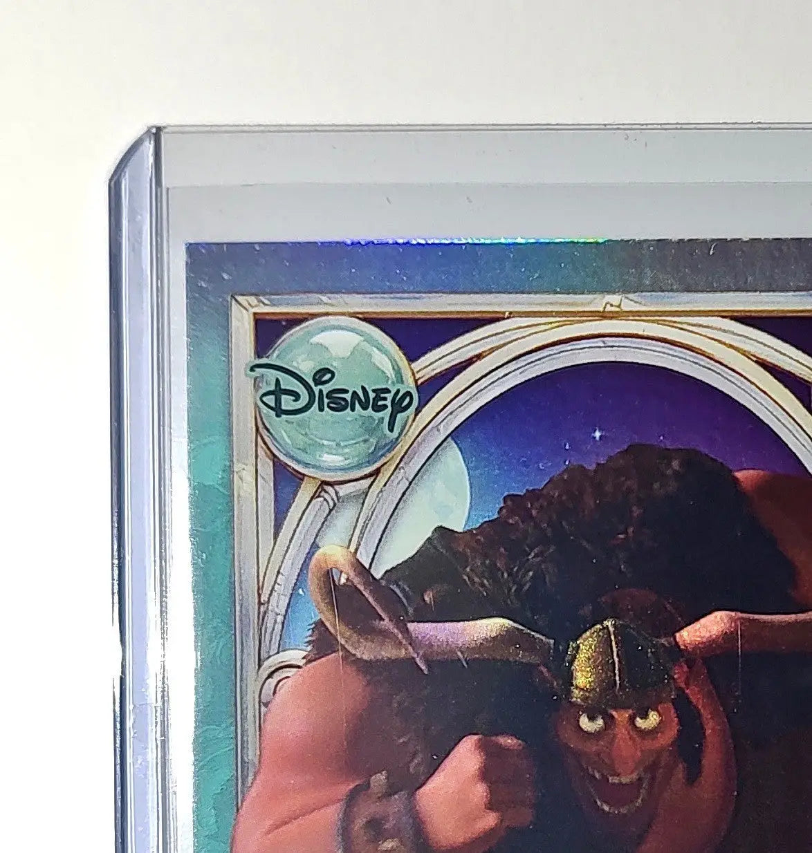 Vladimir 2025 Topps Disney Wonder #144 Diamond Card Tangled - Non-Sports Card Single