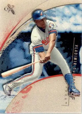 Vladimir Guerrero - 2002 Fleer E-X - #4 - Baseball - Baseball Card Single