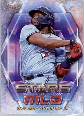 Vladimir Guerrero Jr. - 2023 Topps - #SMLB-19 - Stars of MLB Baseball - Baseball Card Single