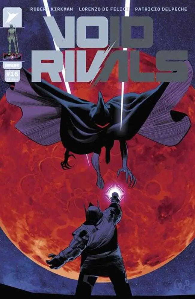 Void Rivals #16 Cover A De Felici - Comic Book
