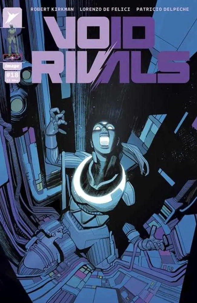 Void Rivals #18 Cover A Lorenzo De Felici - Comic Book