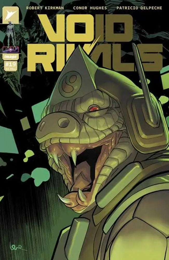Void Rivals #19 Cover A Lorenzo De Felici - Back Issues