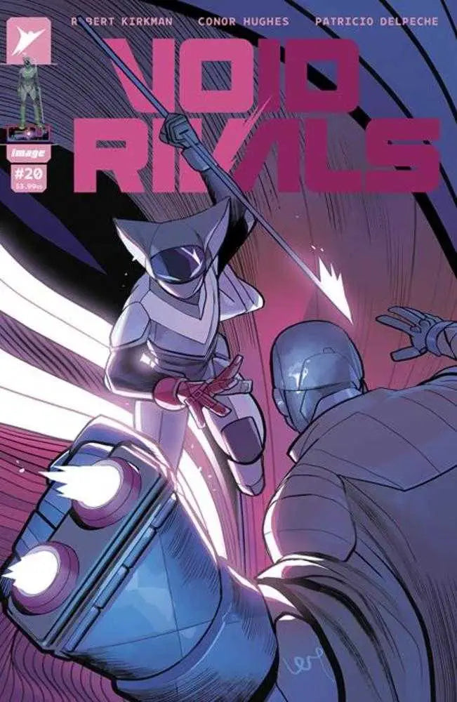Void Rivals #20 Cover A Lorenzo De Felici - Back Issues