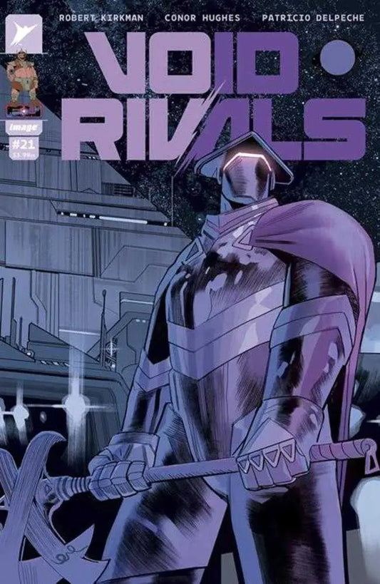 Void Rivals #21 Cover A Lorenzo De Felici - Comic Book