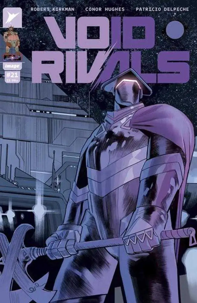 Void Rivals #21 Cover A Lorenzo De Felici - Comic Book