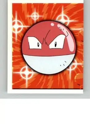 Voltorb - 1999 Merlin Pokemon Stickers - #169 - Non_sport - Non-Sports Card Single