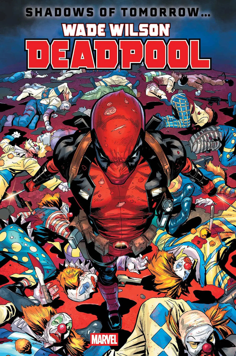 Wade Wilson: Deadpool #2 - Comic Book