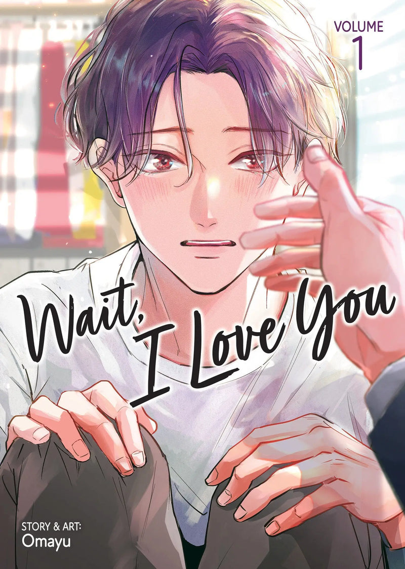 Wait I Love You Volume. 1 - Comic Book
