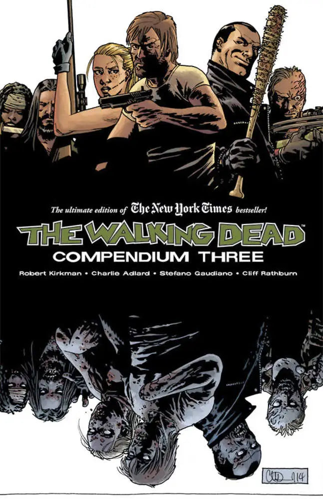Walking Dead Compendium TPB Volume 03 - Graphic Novels