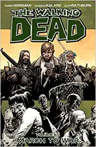 Walking Dead (Image) TP Vol 19 - USED - Comic Book