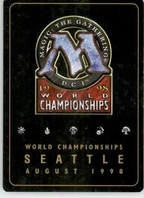 Wall of Blossoms - 1998 Brian Selden World Championship Decks - MP Magic - Magic Card Single