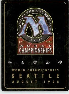 Wall of Roots - 1998 Brian Selden World Championship Decks - MP Magic - Magic Card Single