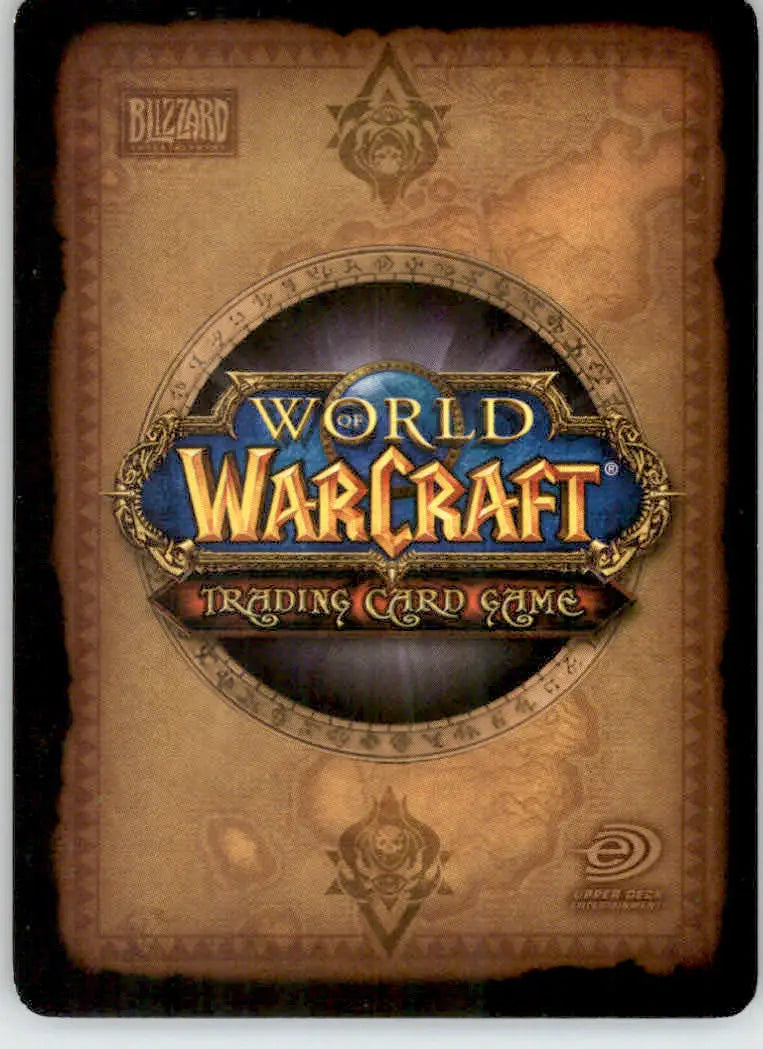 Wall of the Dead - Heroes of Azeroth - 302 - NM World of Warcraft - TCG Card Single