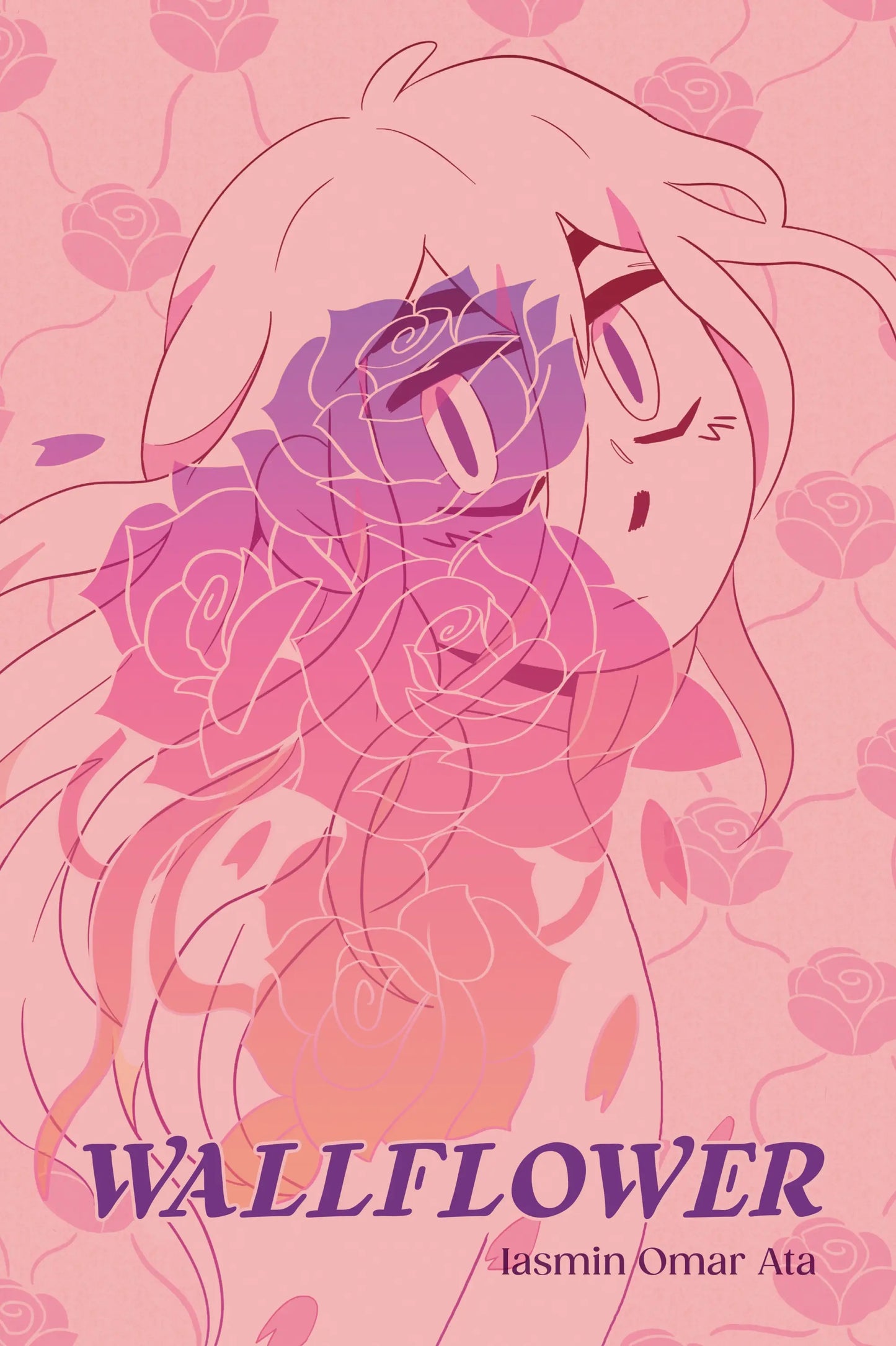 Wallflower: A Graphic Novel - Comic Book