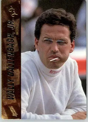 Wally Dallenbach Jr. - 1994 Action Packed - #22 - Racing - Racing Card Single