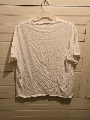 Walt Disney World Shirt Mens Graphic Magic Music Days White Vintage Tee Logo - Apparel