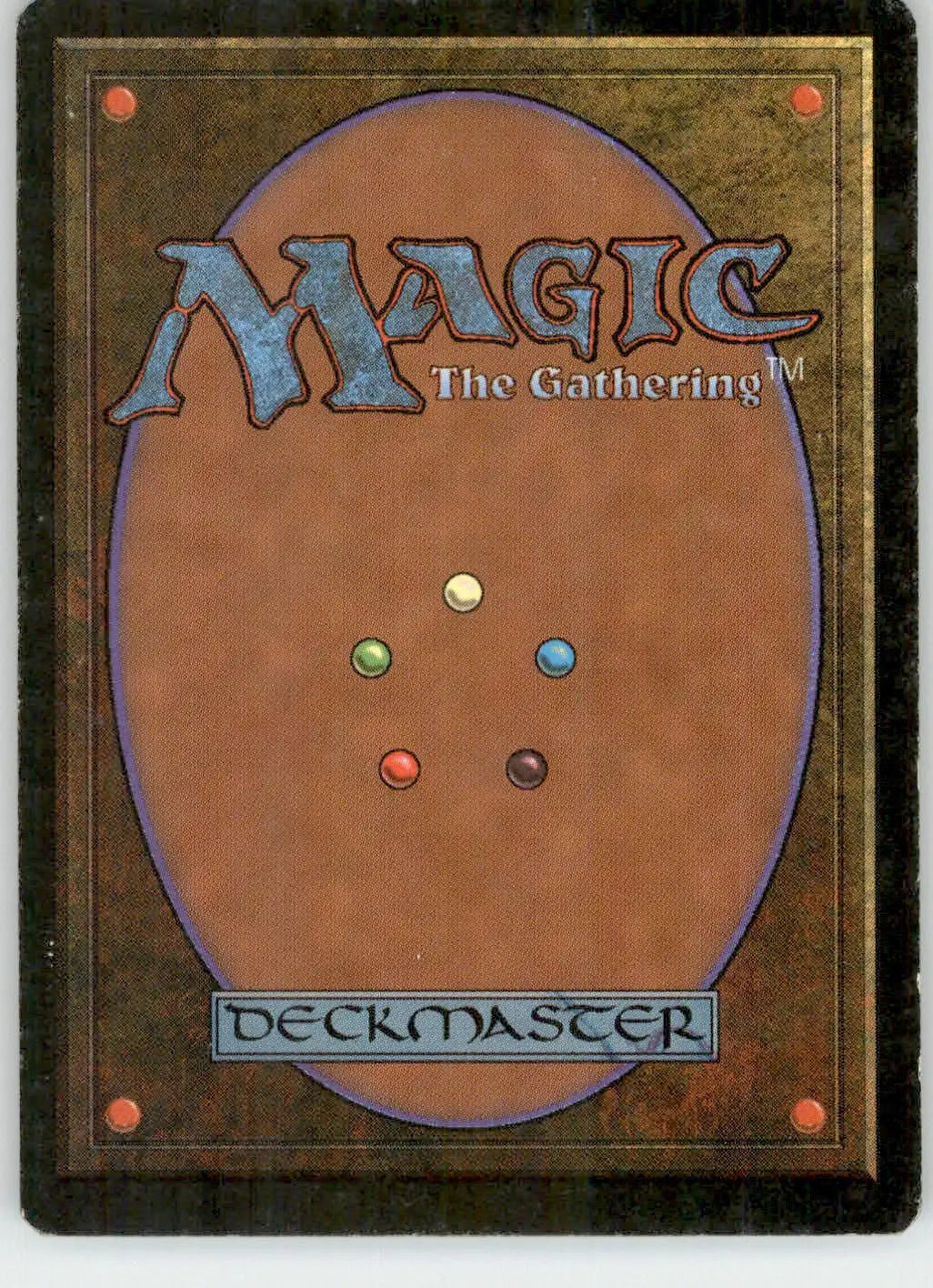 Wanderlust - Revised Edition - MP Magic: The Gathering - Magic Card Single