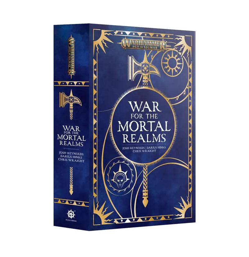 War for the Mortal Realms (Paperback) [Warhammer AoS] - Other