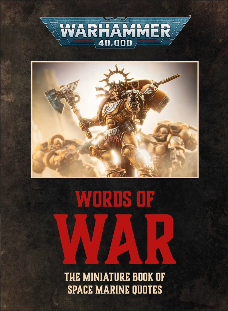 Warhammer 40,000: Words Of War - Other