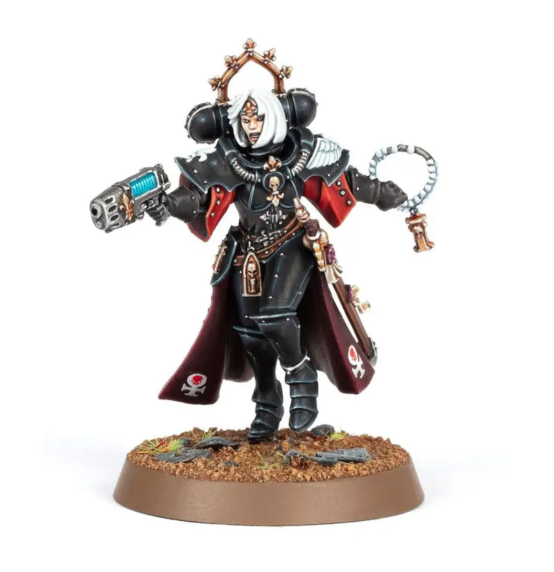 Warhammer 40k: Adepta Sororitas - Palatine - Action Figure & Toy