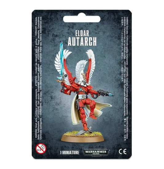 Warhammer 40k: Aeldari - Autarch Wayleaper - Miniatures - Warhammer 40k