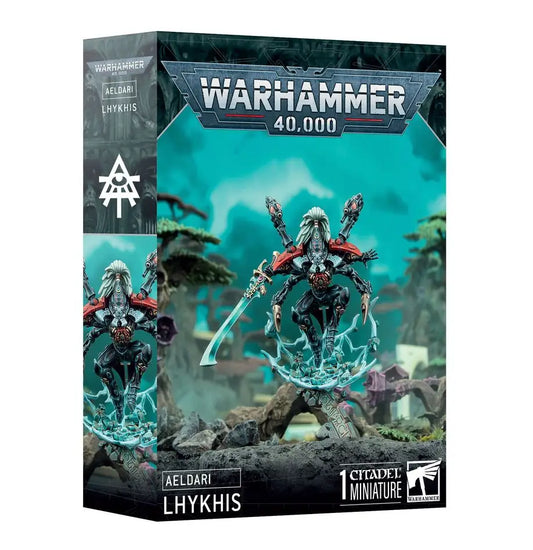 Warhammer 40k: Aeldari - Lykhis - Action Figure & Toy
